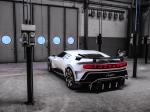Bugatti Centodieci 2019 года